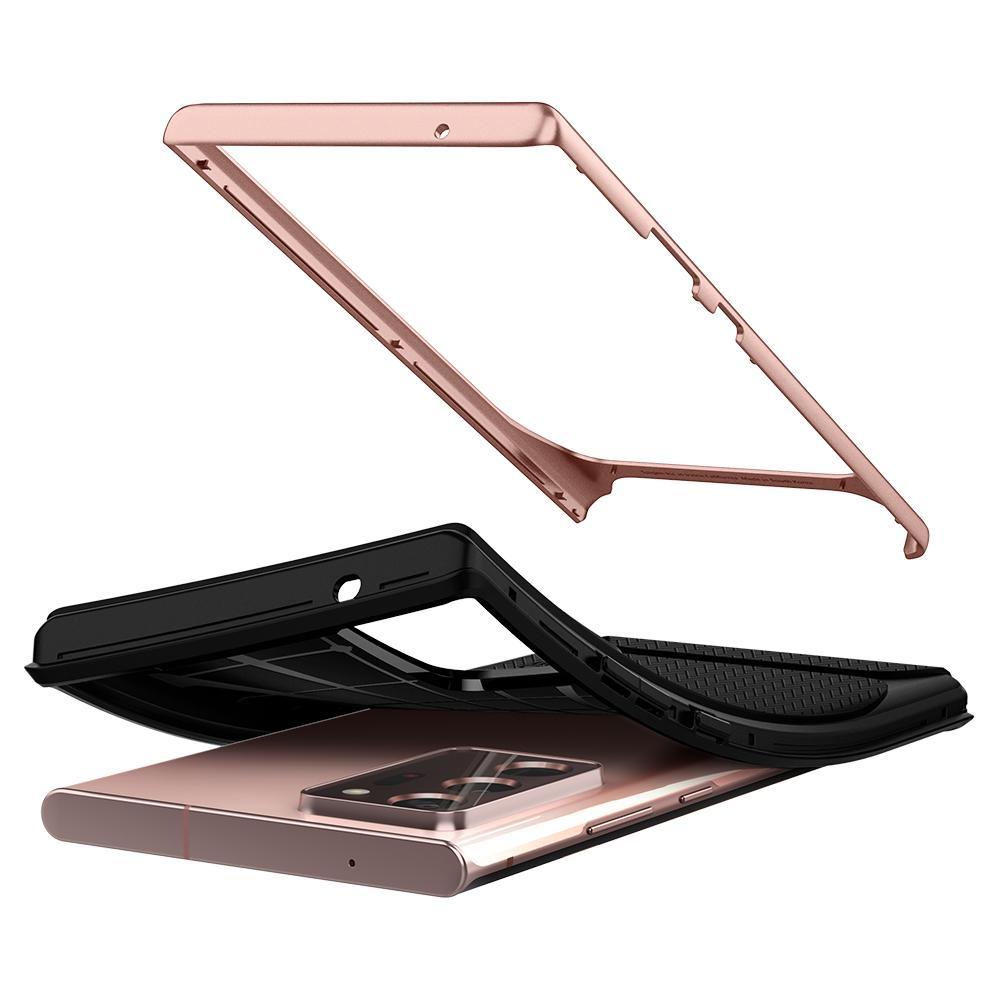 Cover Neo Hybrid Samsung Galaxy Note 20 Ultra Bronze