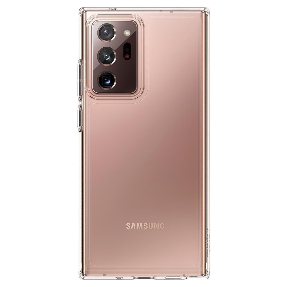 Cover Ultra Hybrid Samsung Galaxy Note 20 Ultra Crystal Clear