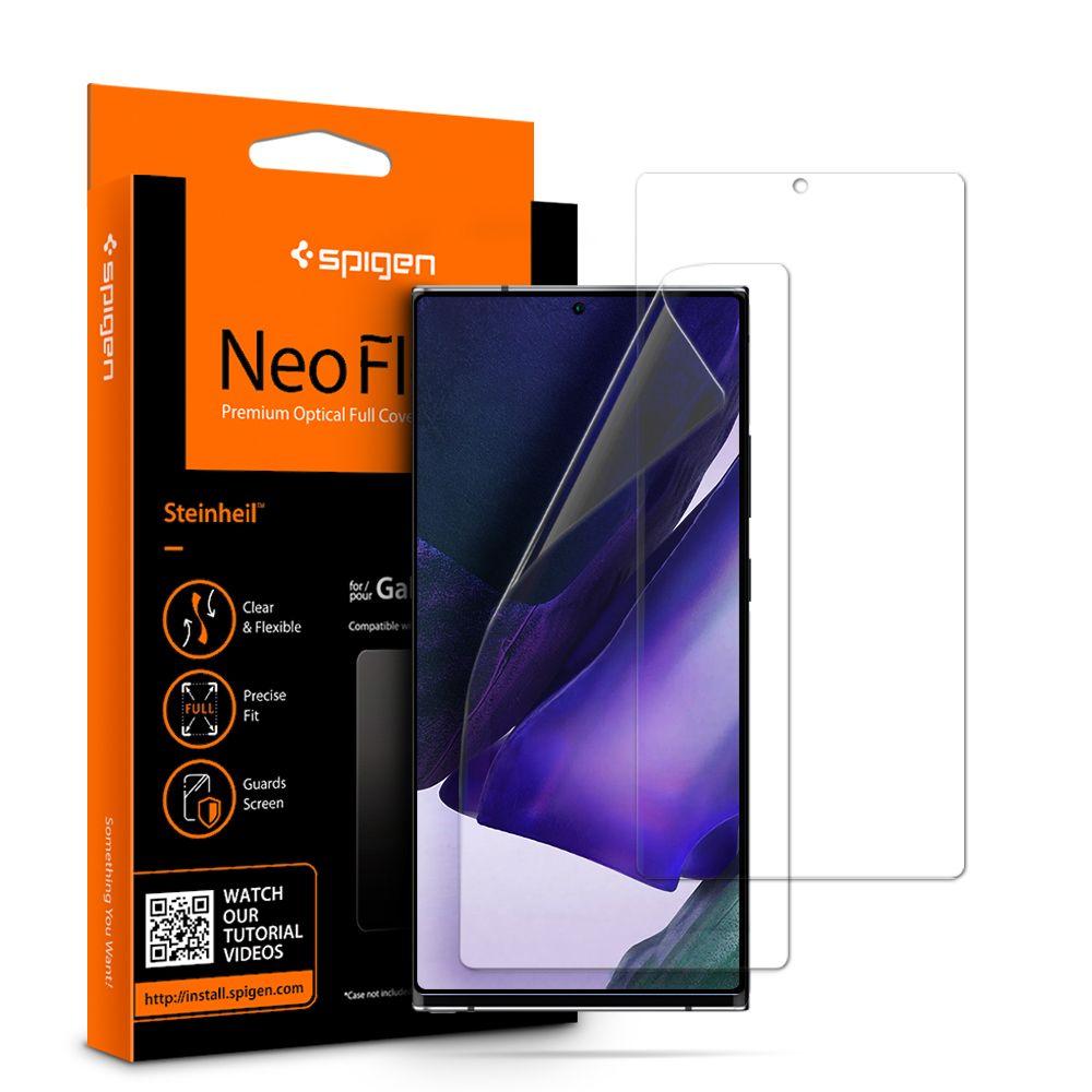 Screen Protector Neo Flex HD (2 pezzi) Samsung Galaxy Note 20 Ultra