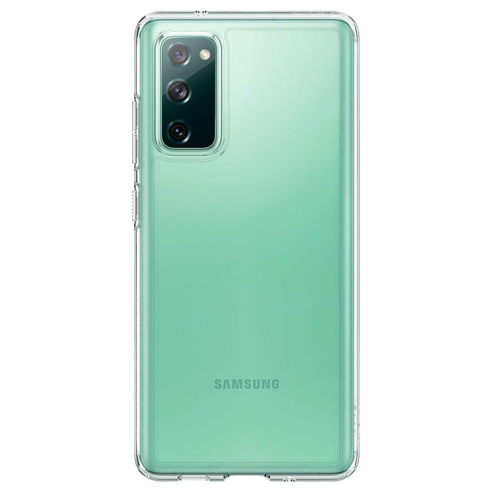 Cover Ultra Hybrid Samsung Galaxy S20 FE Crystal Clear