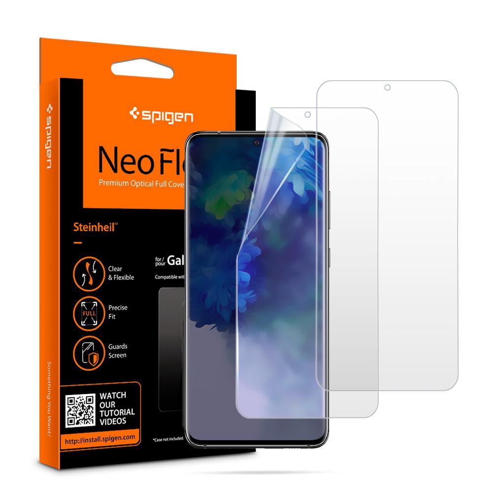 Screen Protector Neo Flex HD (2 pezzi) Samsung Galaxy S20 Plus