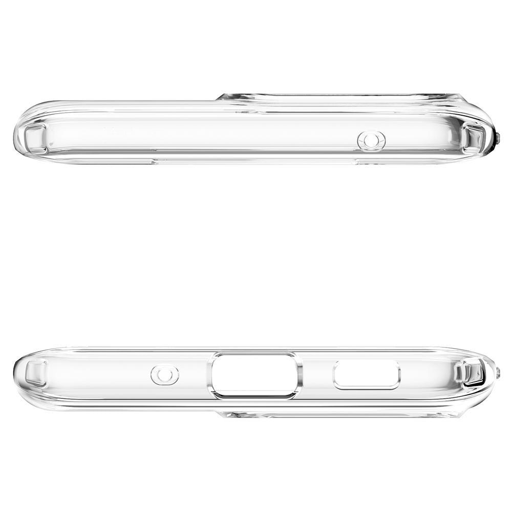 Cover Liquid Crystal Samsung Galaxy S20 Ultra Clear