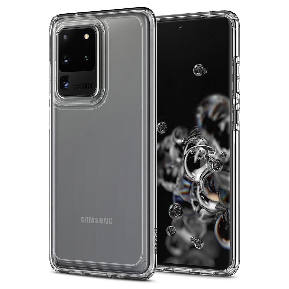 Cover Ultra Hybrid Samsung Galaxy S20 Ultra Crystal Clear