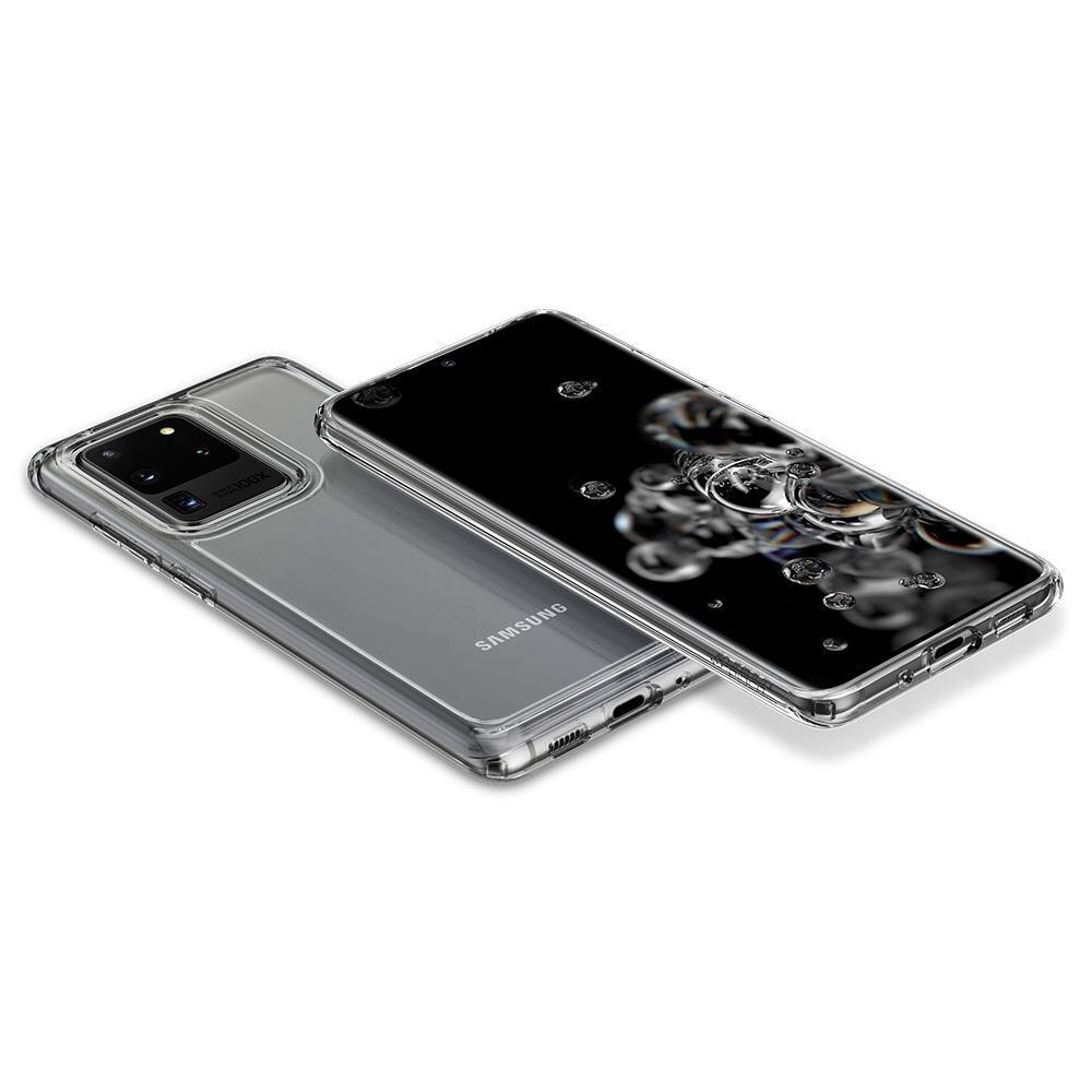 Cover Ultra Hybrid Samsung Galaxy S20 Ultra Crystal Clear