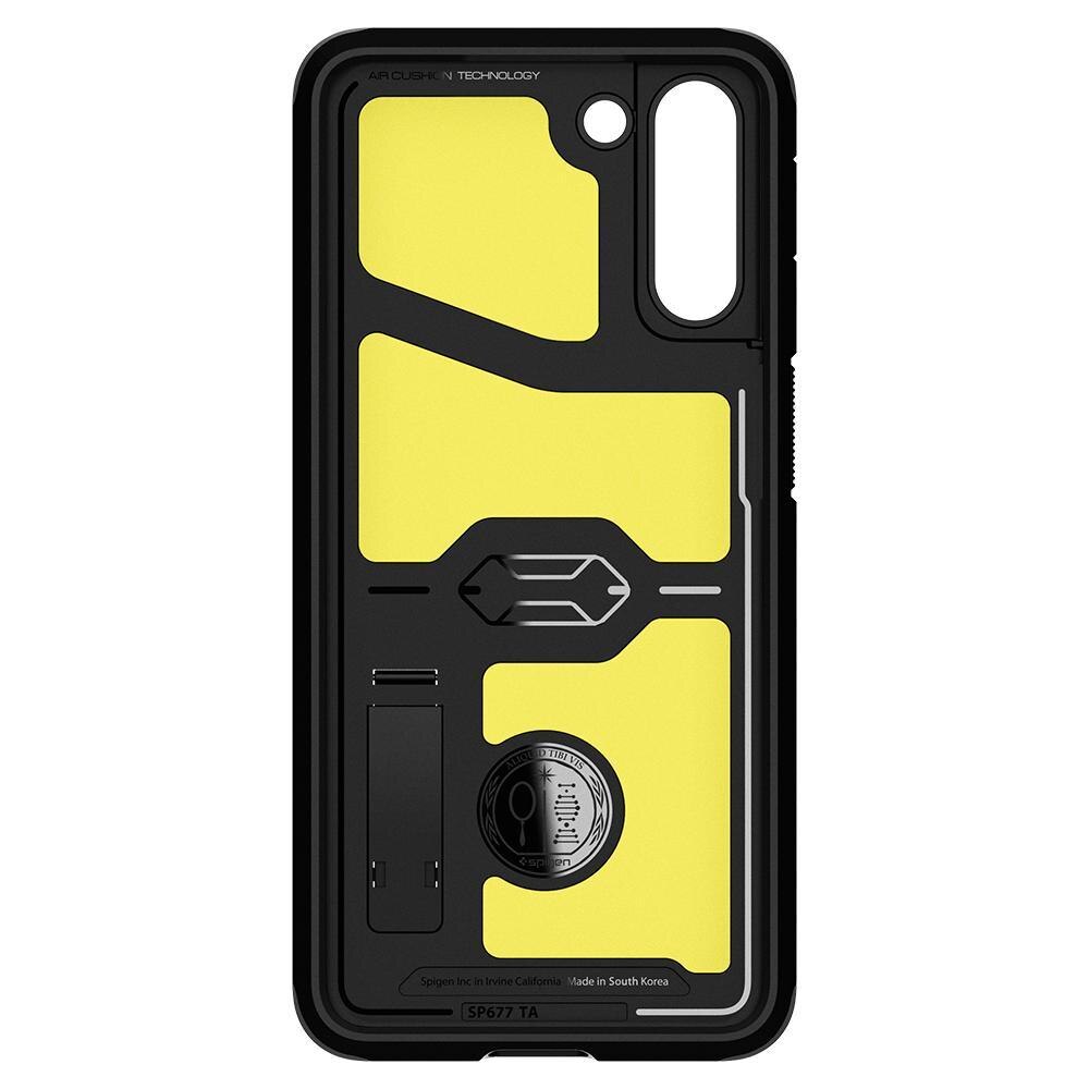 Cover Tough Armor Samsung Galaxy S21 Black