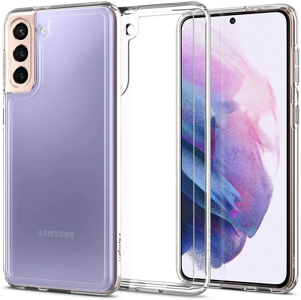 Cover Ultra Hybrid Samsung Galaxy S21 Crystal Clear
