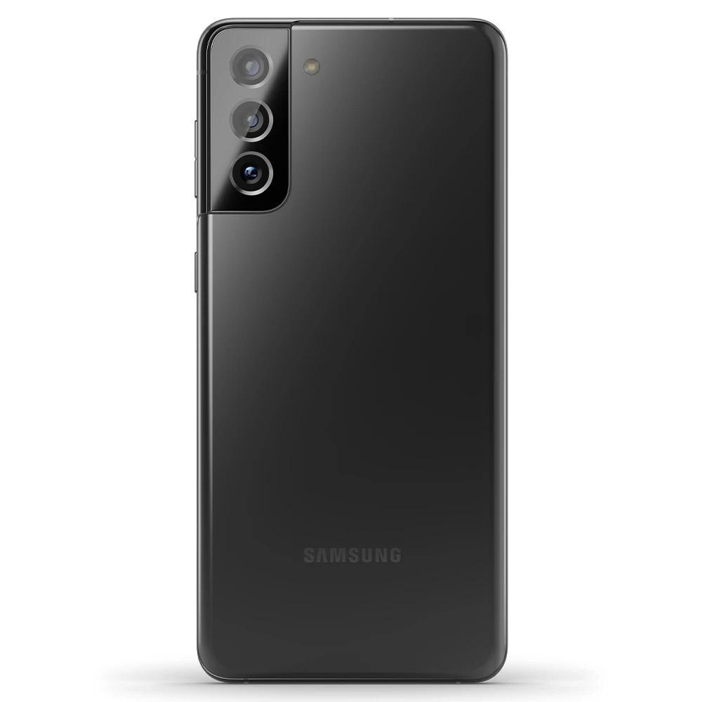 Optik Lens Protector Black (2 pezzi) Samsung Galaxy S21 Nero