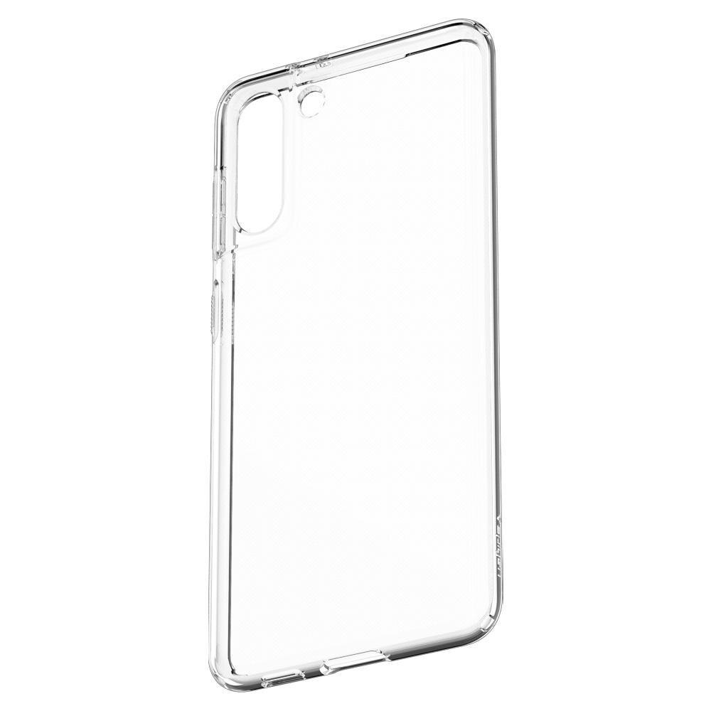 Cover Liquid Crystal Samsung Galaxy S21 Plus Clear