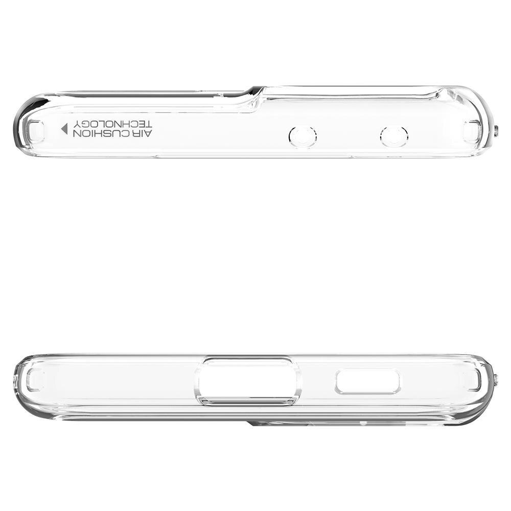 Cover Ultra Hybrid Samsung Galaxy S21 Ultra Crystal Clear