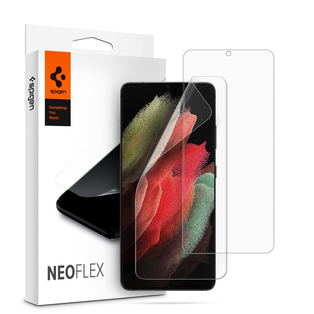 Screen Protector Neo Flex (2 pezzi) Samsung Galaxy S21 Ultra