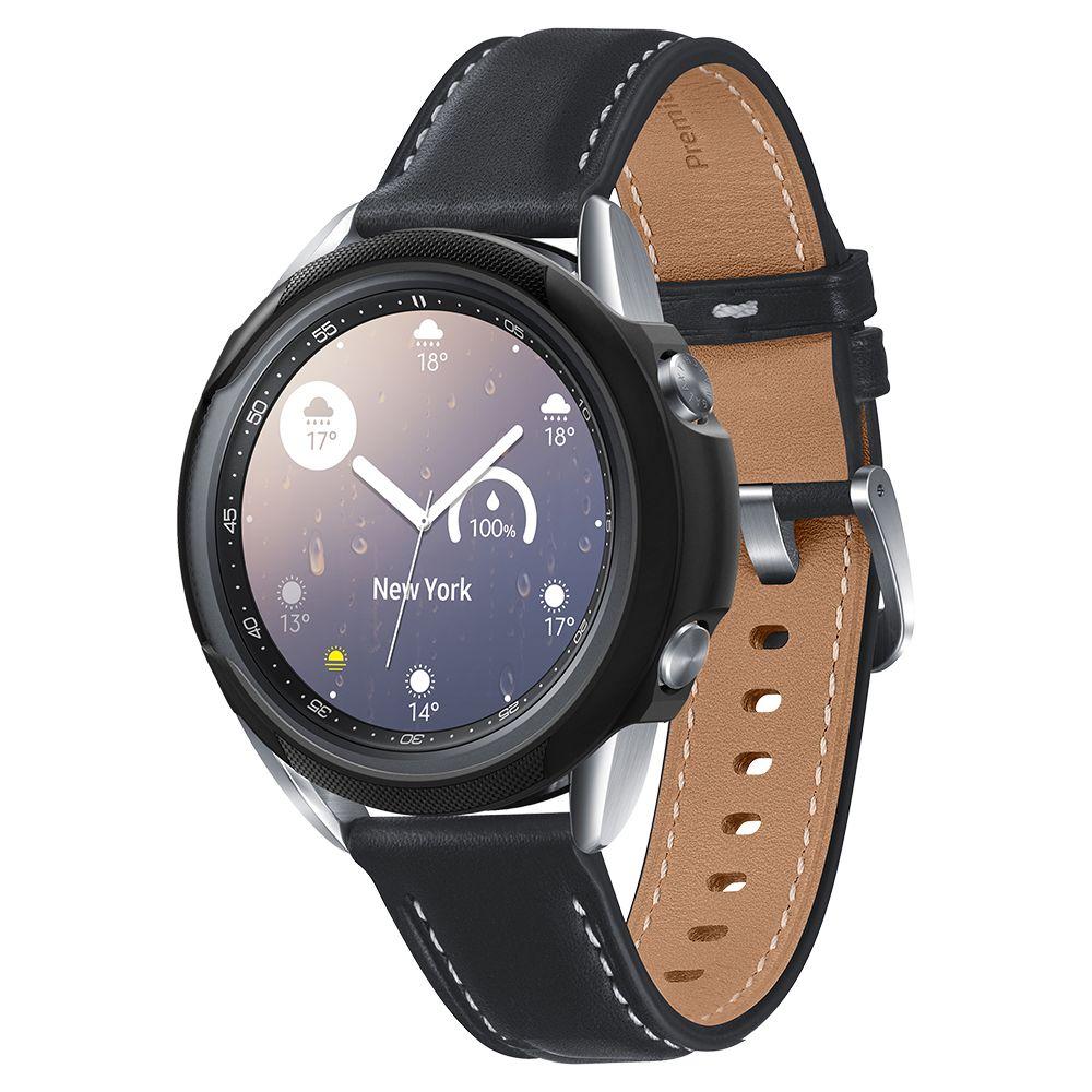 Cover Liquid Air Samsung Galaxy Watch 3 41mm Black