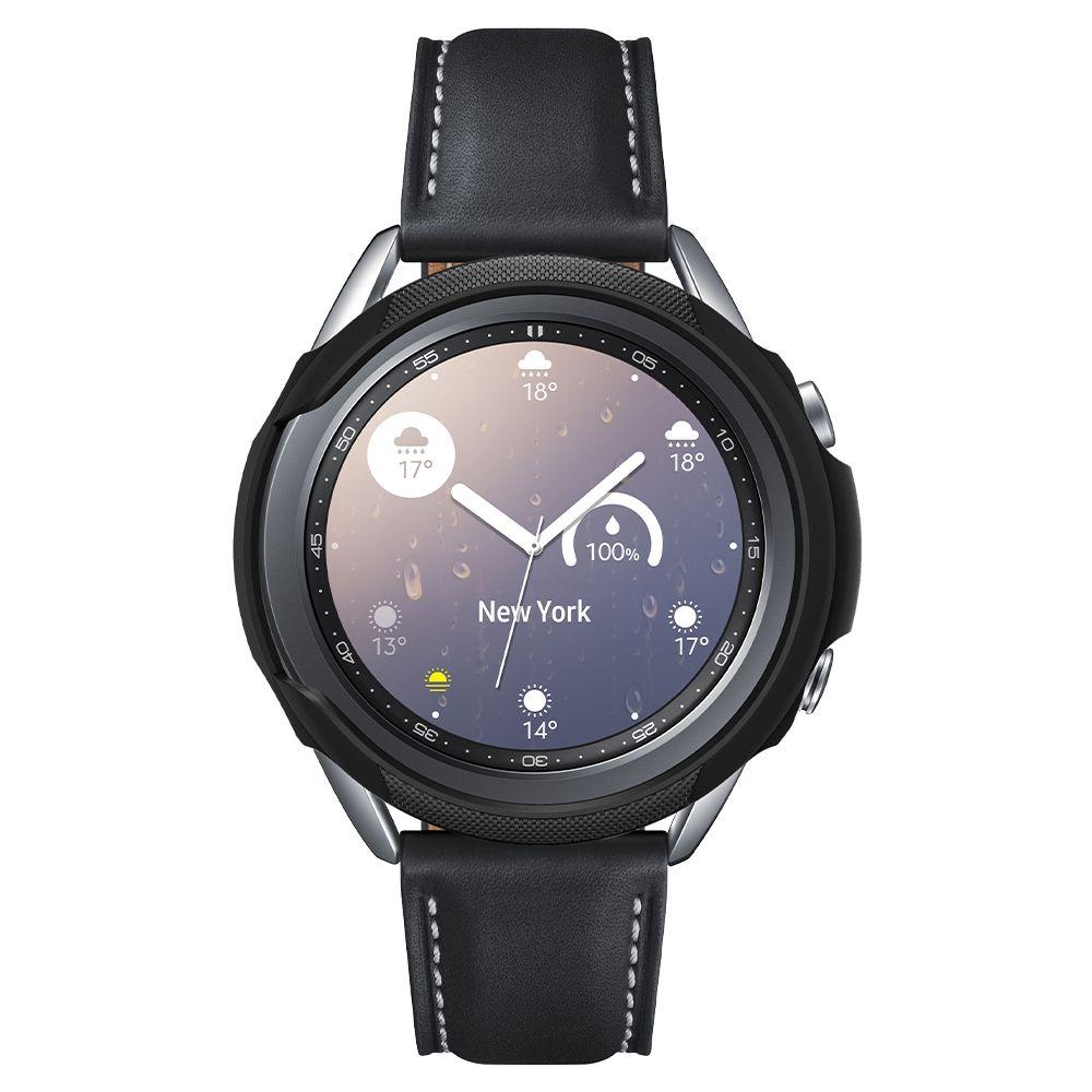 Cover Liquid Air Samsung Galaxy Watch 3 41mm Black