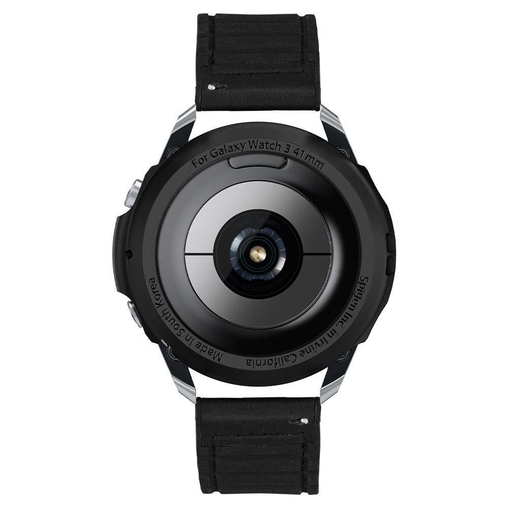 Cover Liquid Air Samsung Galaxy Watch 3 41mm Black