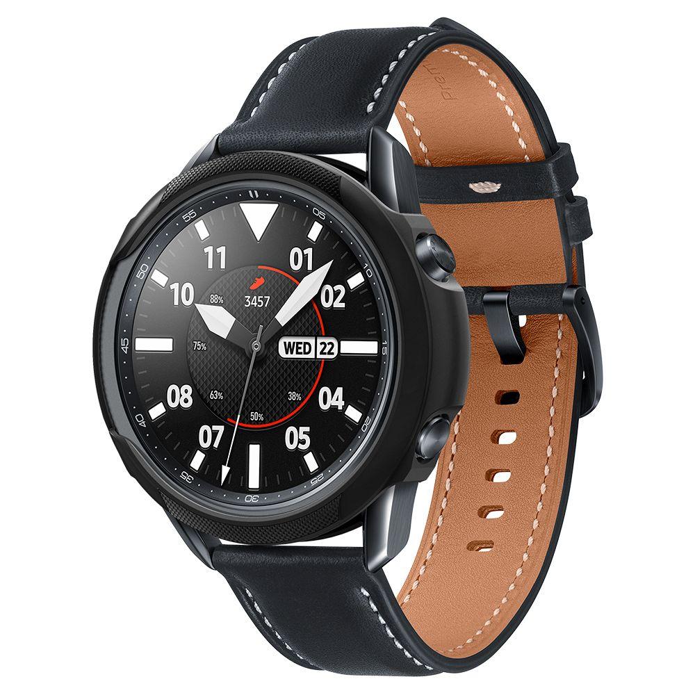 Cover Liquid Air Samsung Galaxy Watch 3 45mm Black