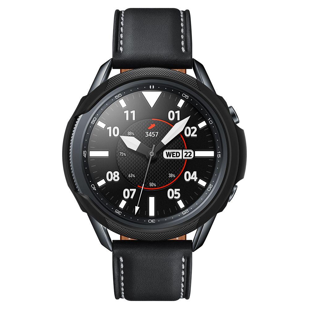 Cover Liquid Air Samsung Galaxy Watch 3 45mm Black