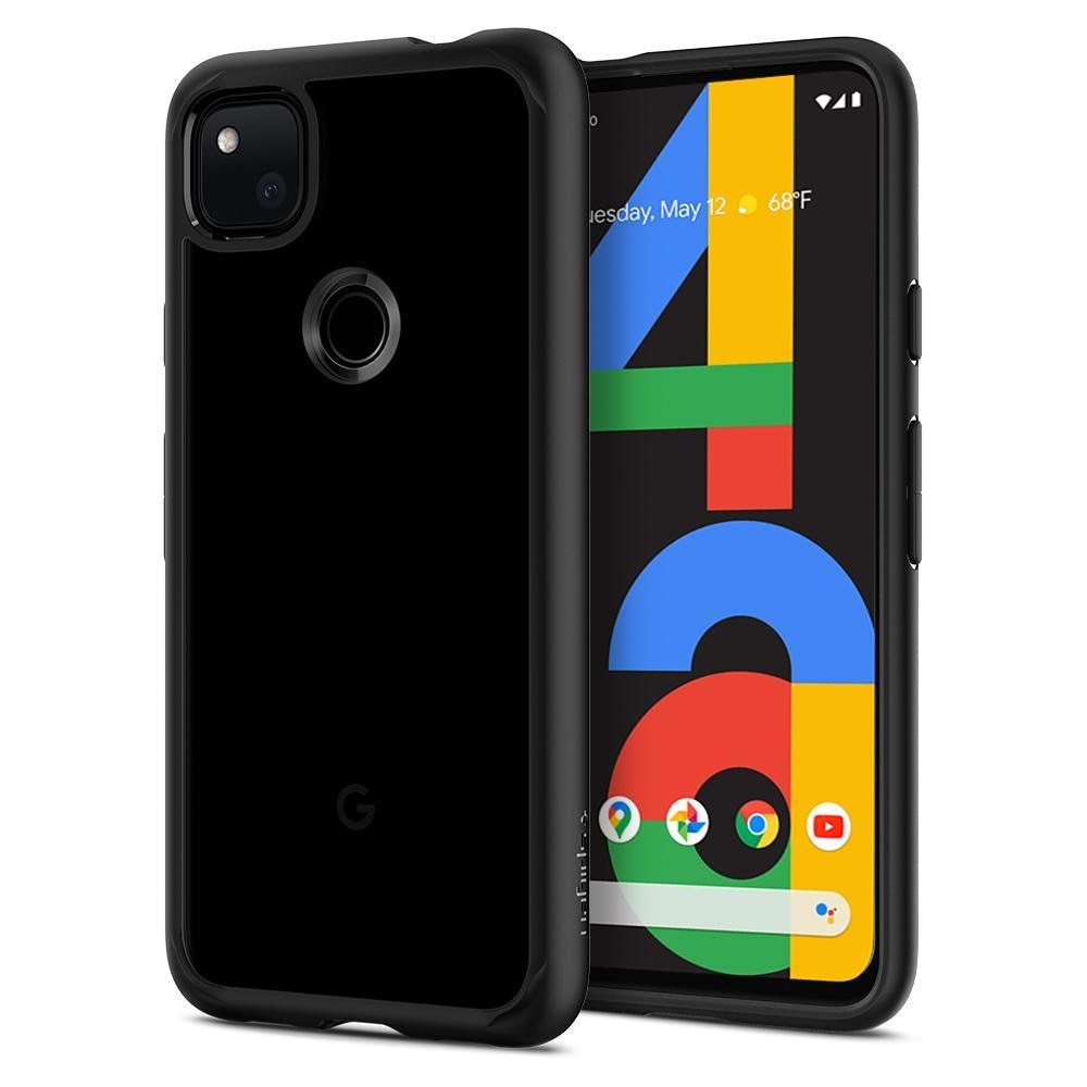 Cover Ultra Hybrid Google Pixel 4a Matte Black