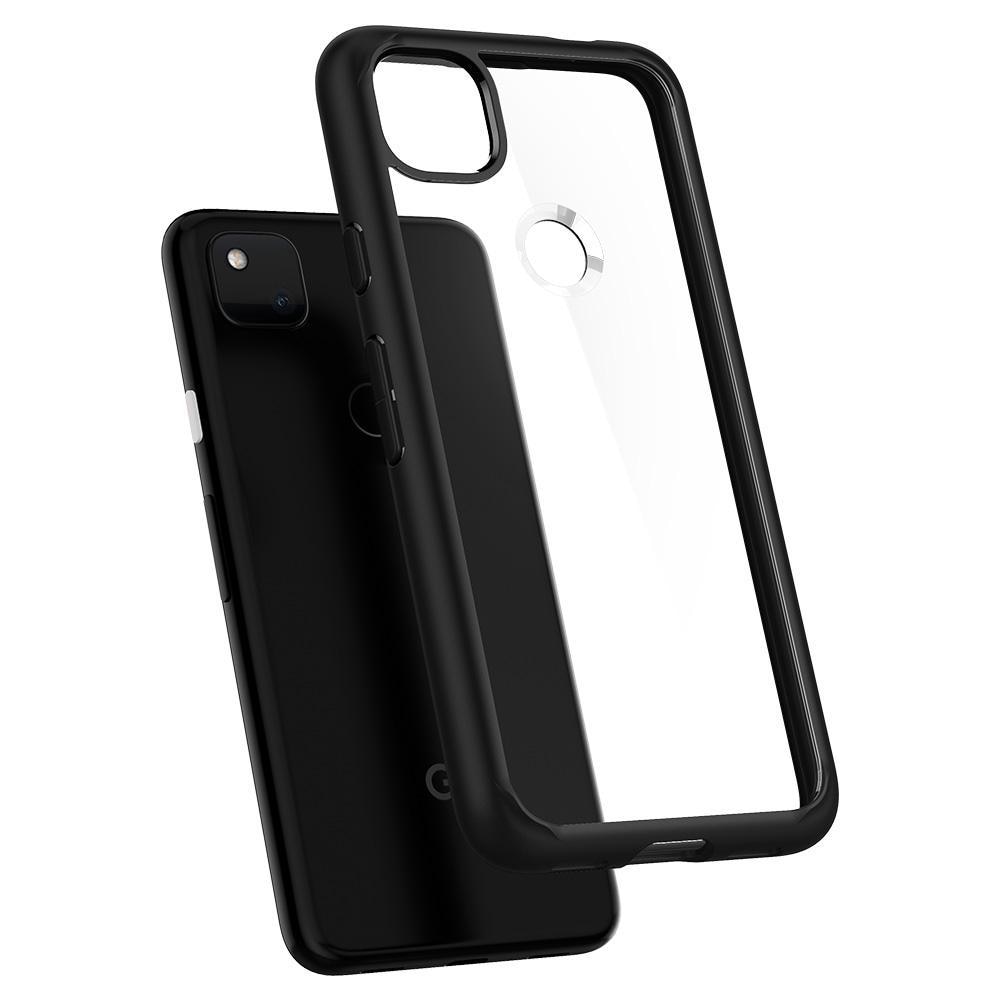 Cover Ultra Hybrid Google Pixel 4a Matte Black