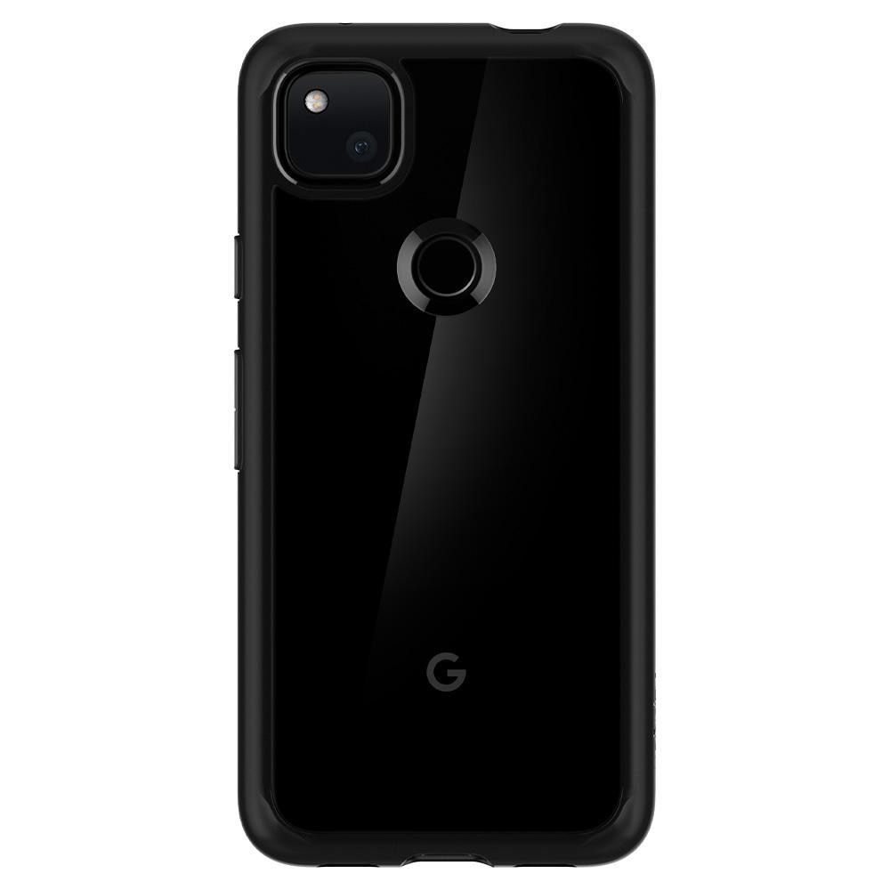 Cover Ultra Hybrid Google Pixel 4a Matte Black