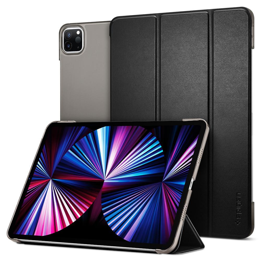 Cover Smart Fold iPad Pro 11 3rd Gen (2021) Black