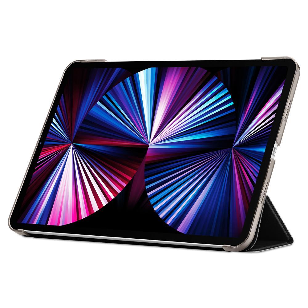 Cover Smart Fold iPad Pro 11 3rd Gen (2021) Black