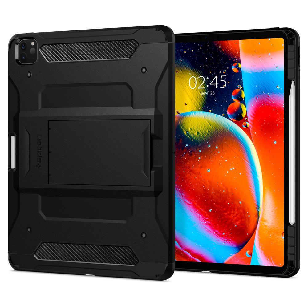 Cover Tough Armor Pro iPad Pro 12.9 2020 Black