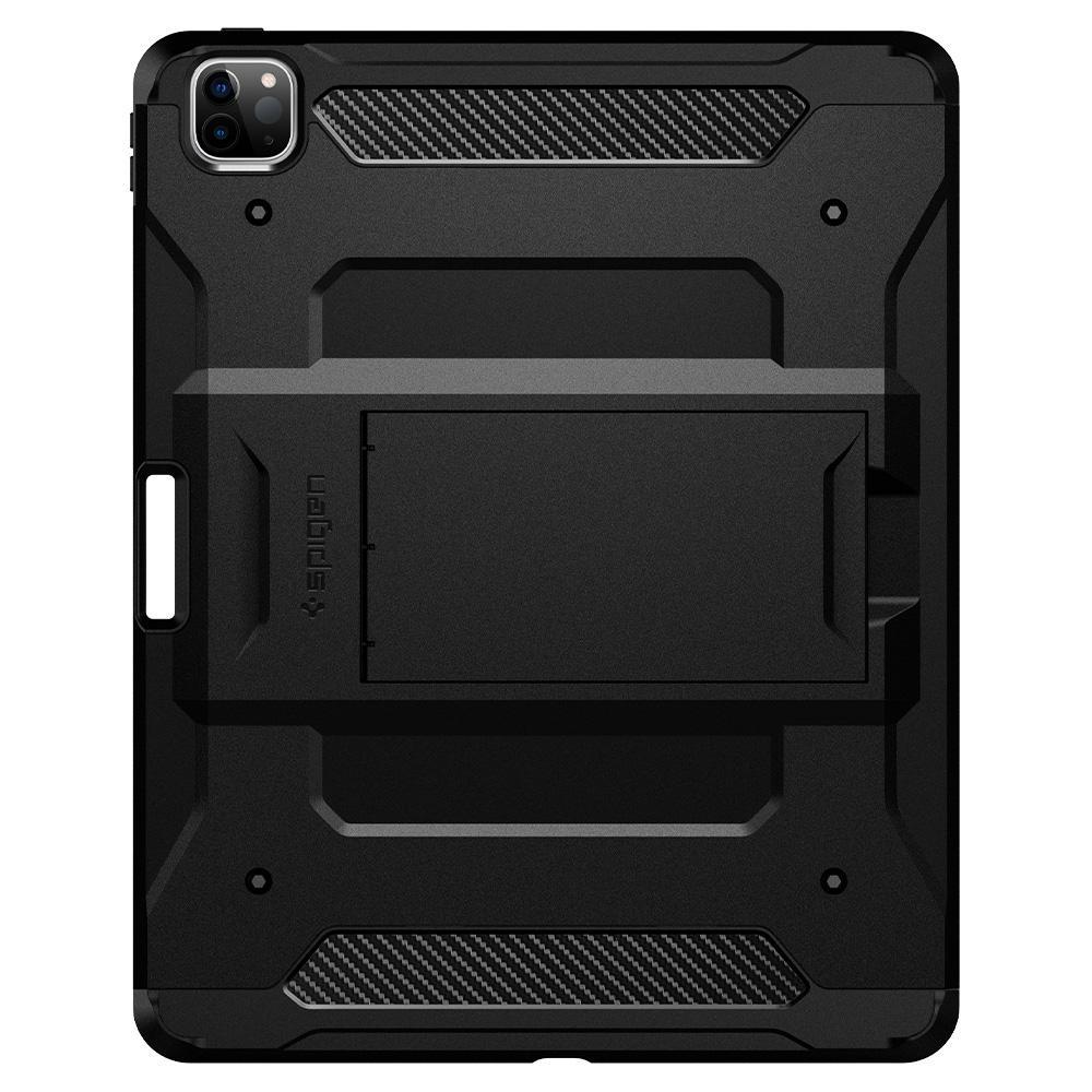 Cover Tough Armor Pro iPad Pro 12.9 2020 Black