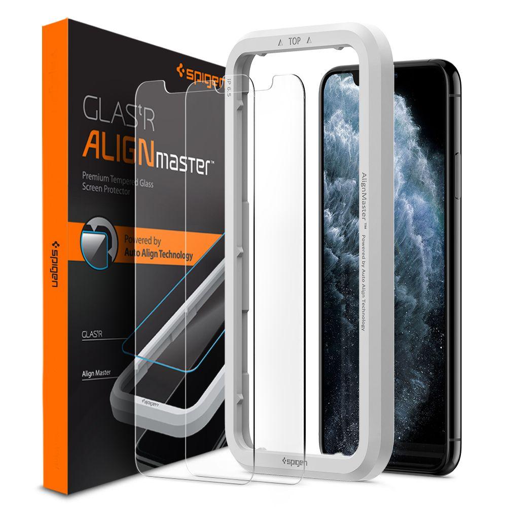 AlignMaster GLAS.tR (2 pezzi) iPhone 11/XR