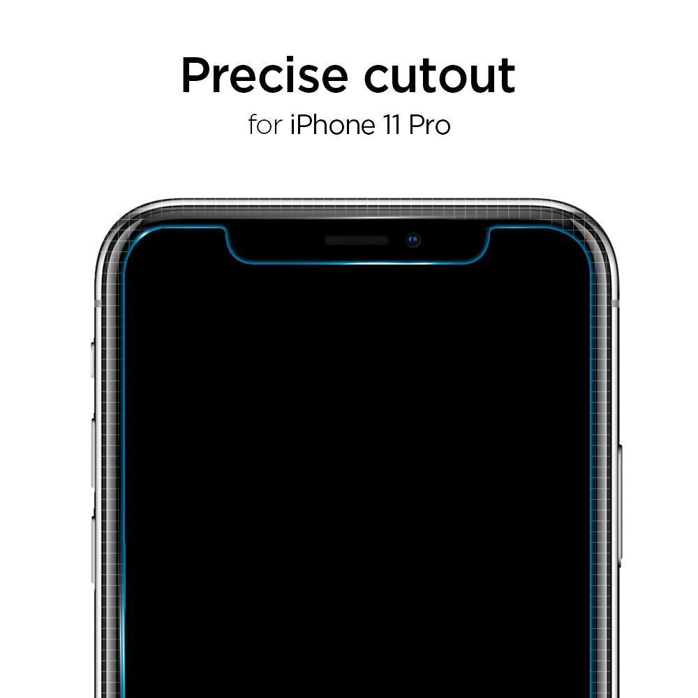 AlignMaster GLAS.tR (2 pezzi) iPhone XR