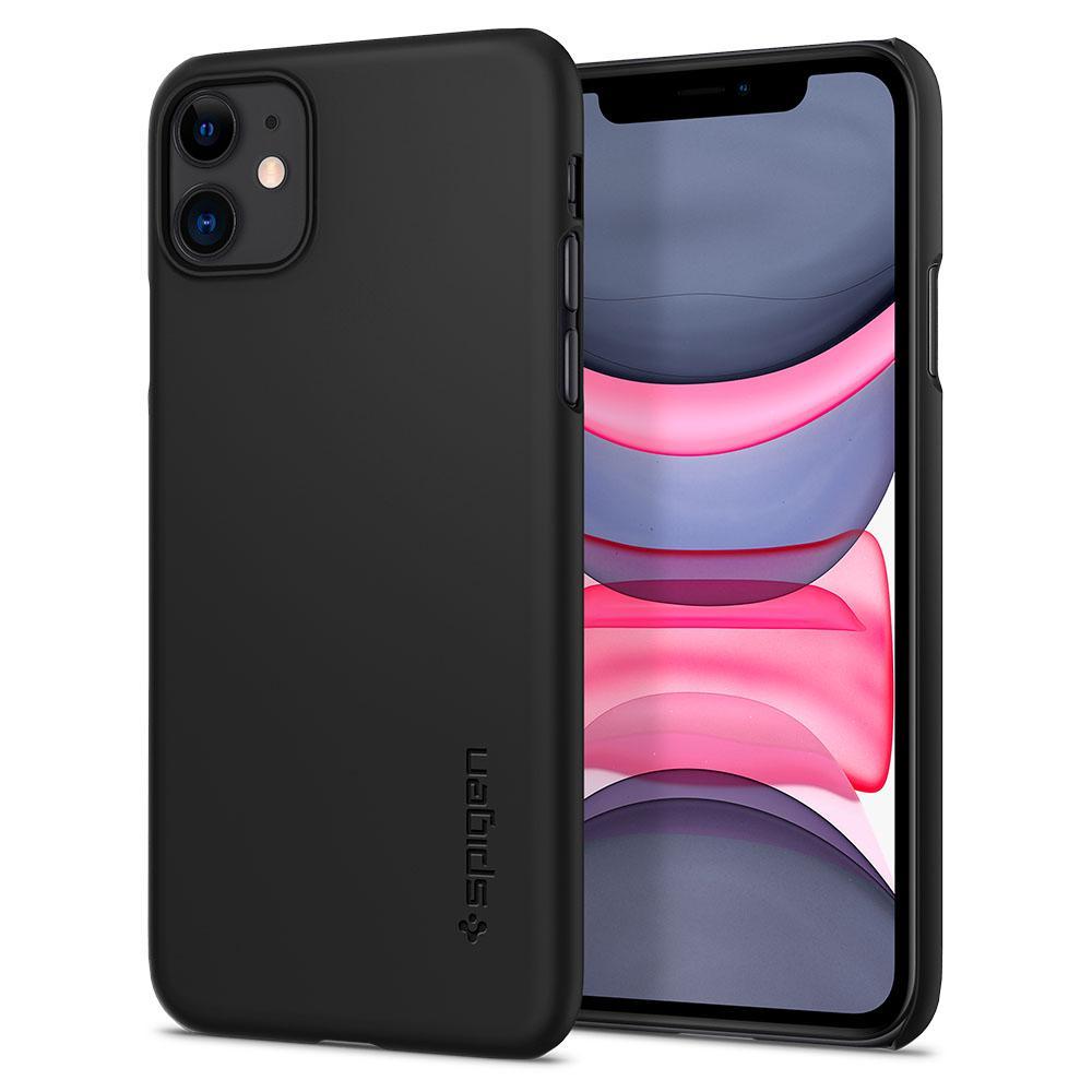 Cover Thin Fit iPhone 11 Black