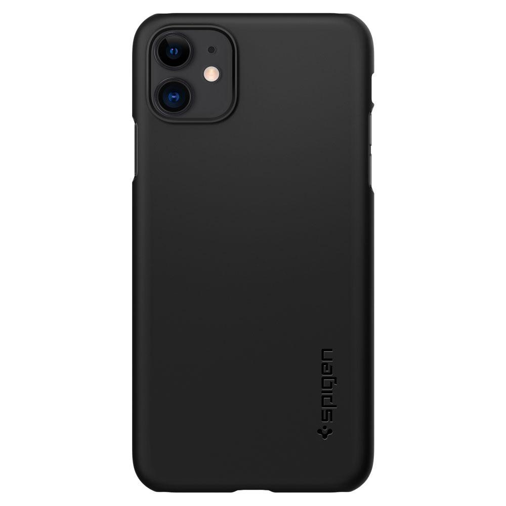 Cover Thin Fit iPhone 11 Black