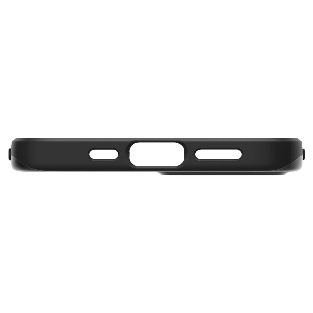 Cover Thin Fit iPhone 12/12 Pro Black
