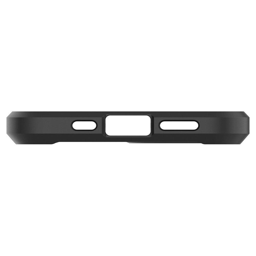 Cover Ultra Hybrid iPhone 12/12 Pro Matte Black