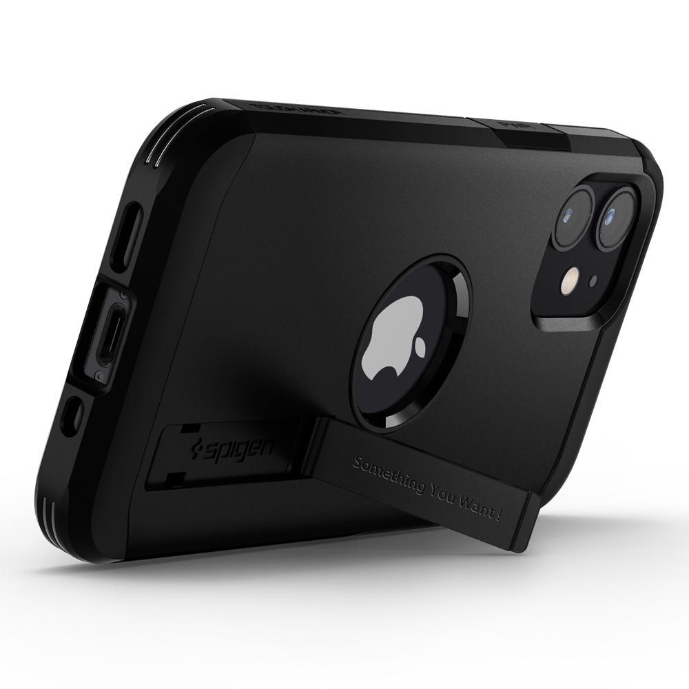 Cover Tough Armor iPhone 12 Mini Black