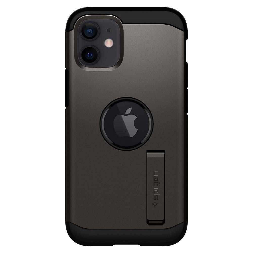 Cover Tough Armor iPhone 12 Mini Gunmetal