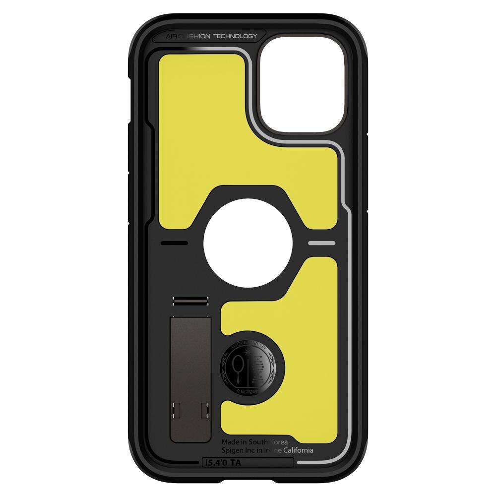 Cover Tough Armor iPhone 12 Mini Gunmetal