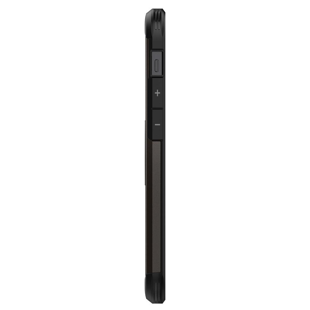 Cover Tough Armor iPhone 12 Mini Gunmetal
