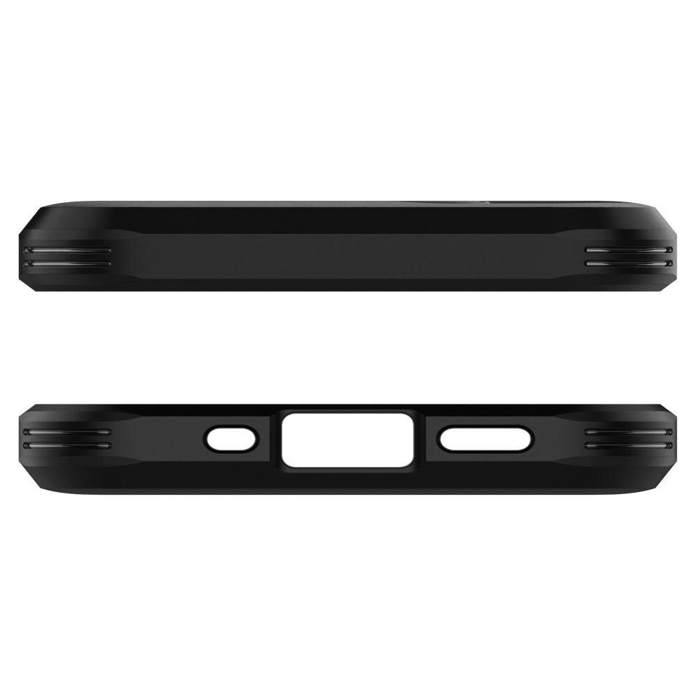 Cover Tough Armor iPhone 12 Mini Gunmetal