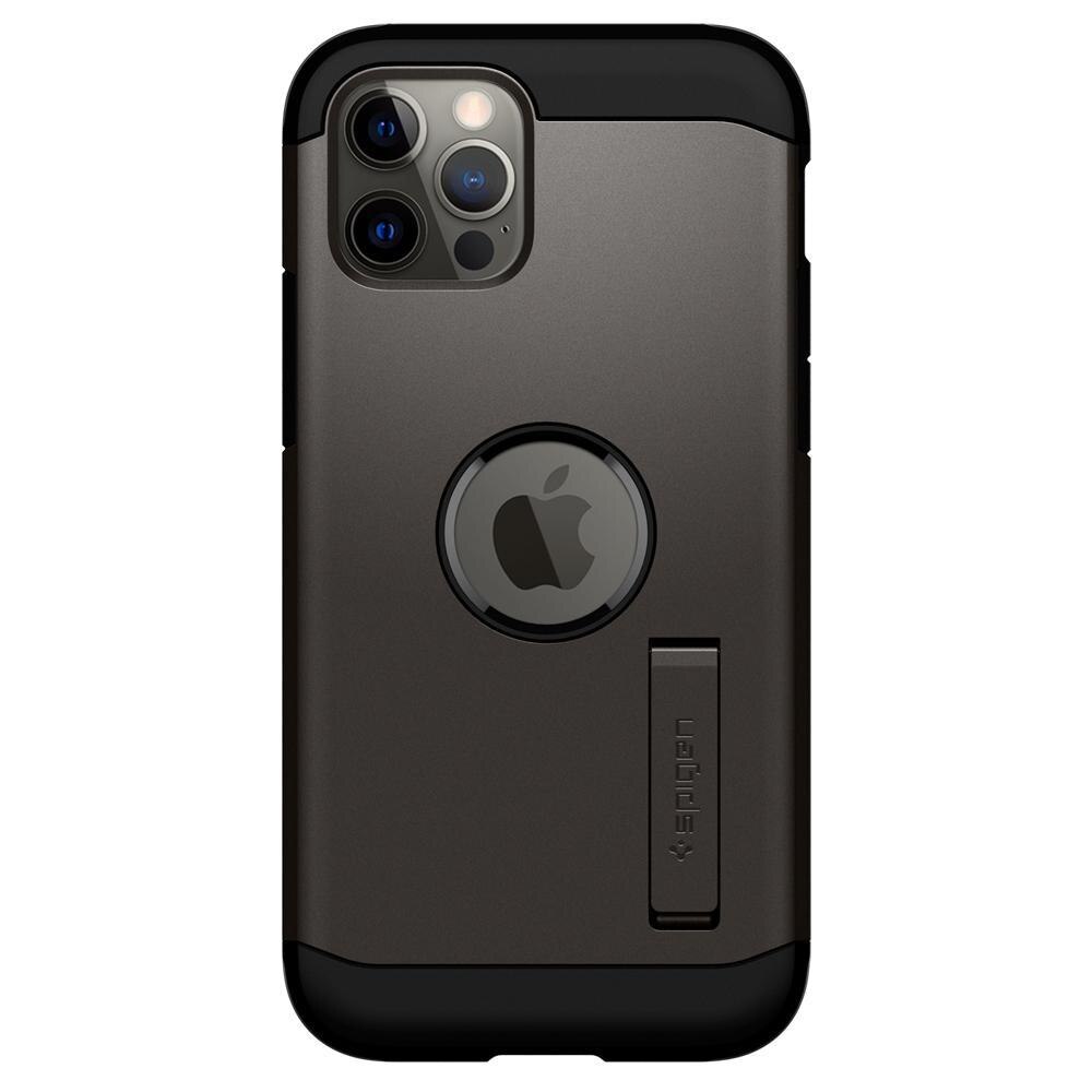 Cover Tough Armor iPhone 12 Pro Max Gunmetal