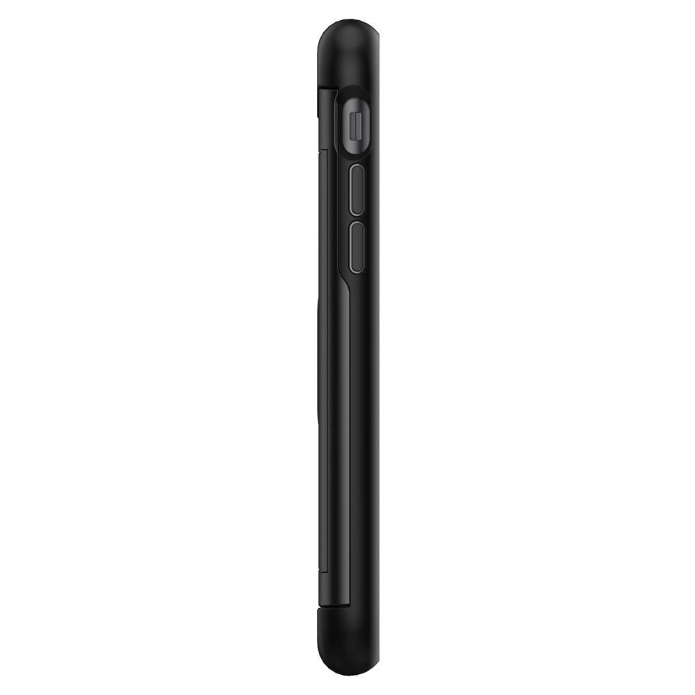 Cover Slim Armor CS iPhone SE (2020) Black