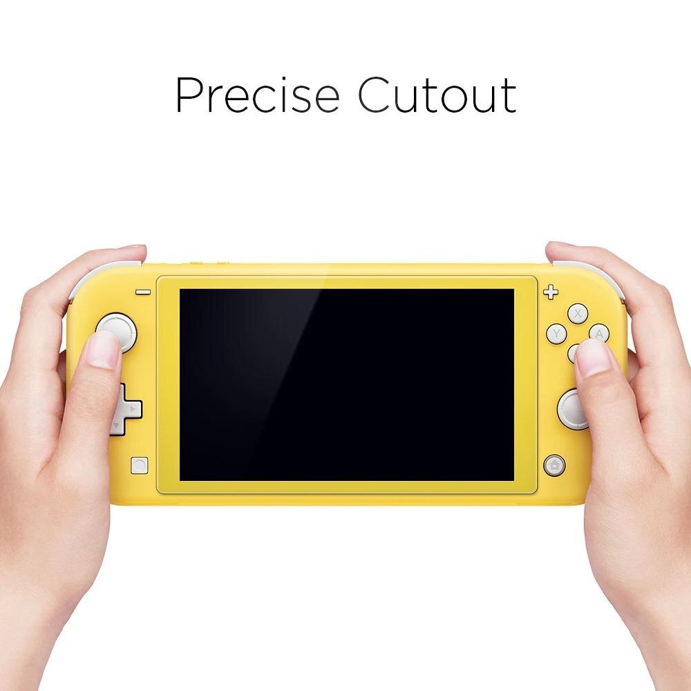 Screen Protector GLAS.tR SLIM Nintendo Switch Lite