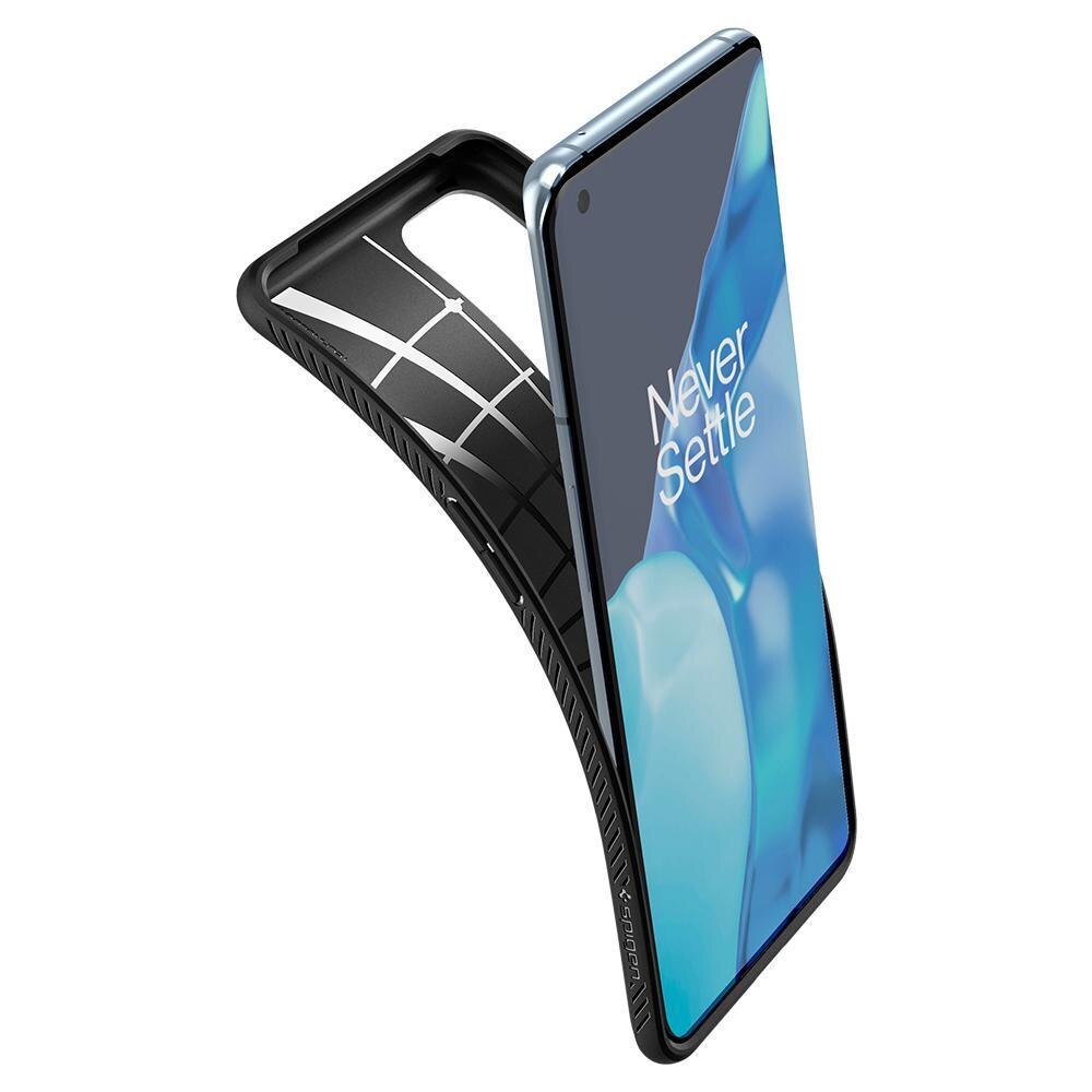 Cover Liquid Air OnePlus 9 Pro Black