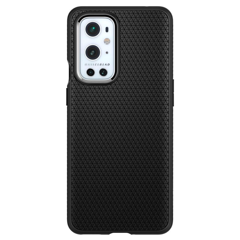 Cover Liquid Air OnePlus 9 Pro Black