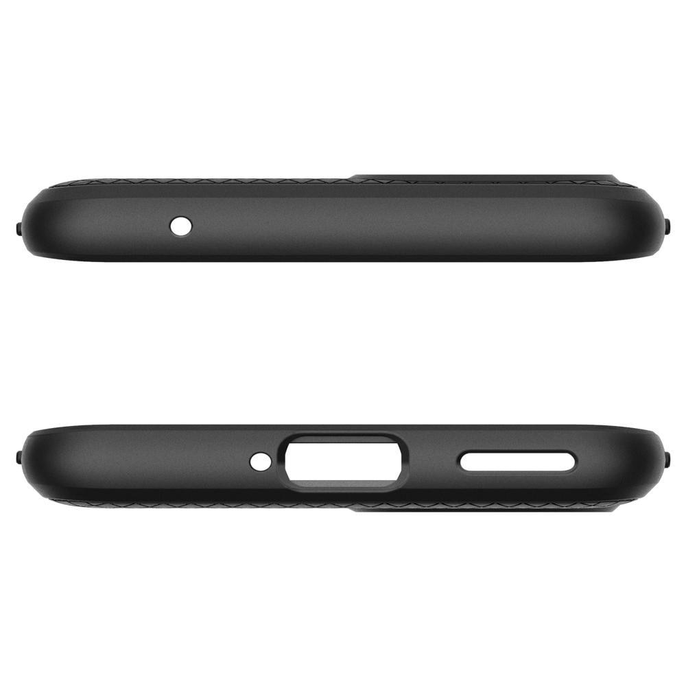 Cover Liquid Air OnePlus 9 Pro Black