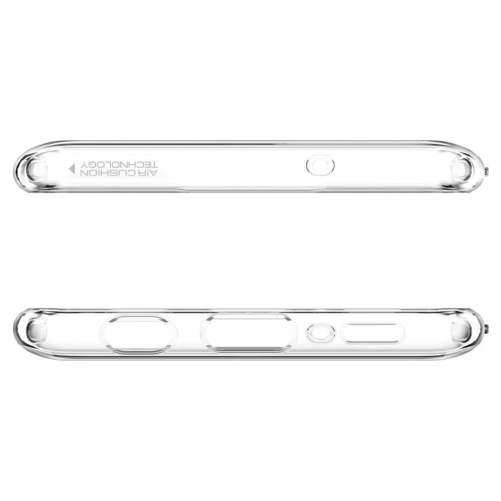 Cover Liquid Crystal Samsung Galaxy A42 Clear