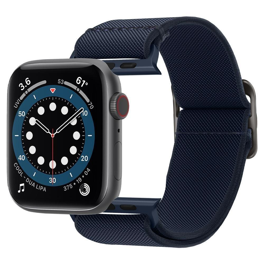 Fit Lite Apple Watch SE 44mm Navy