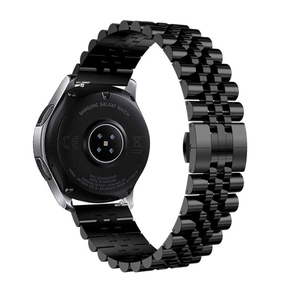 Bracciale in acciaio inossidabile OnePlus Watch 2 Black