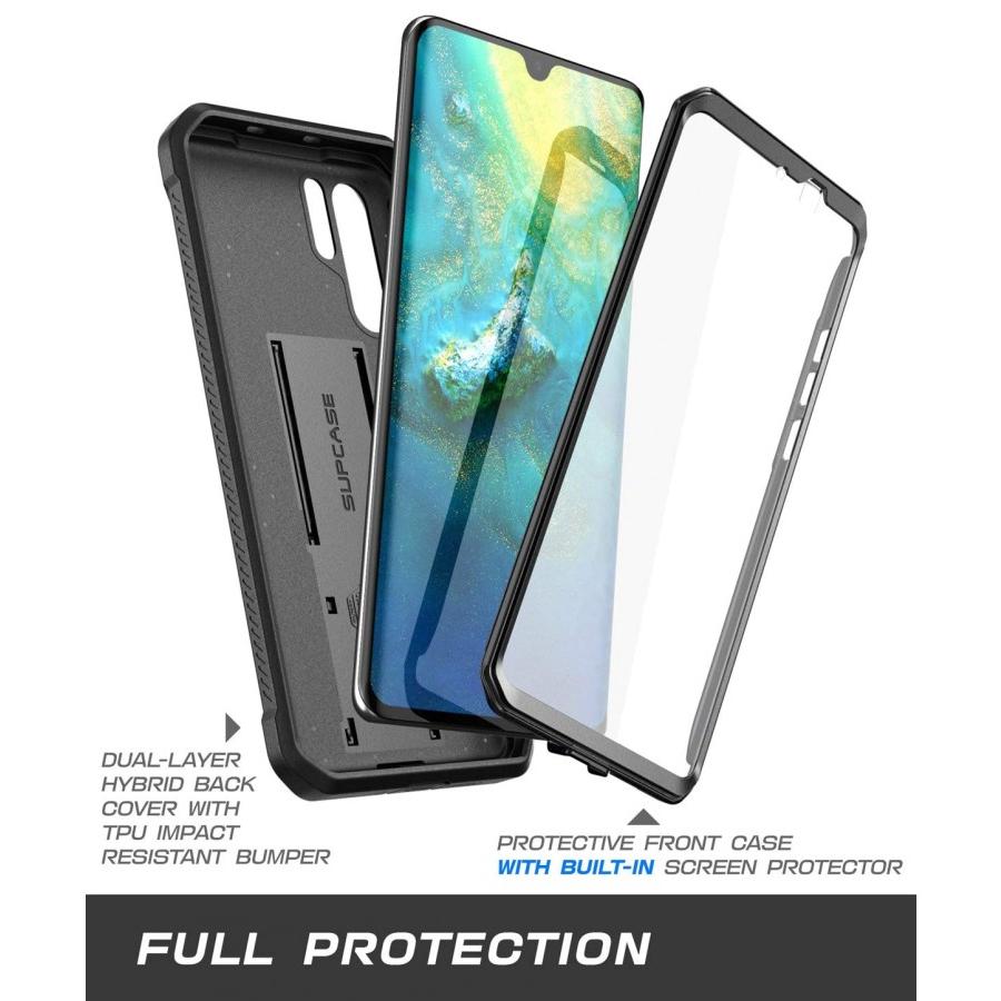 Cover Unicorn Beetle Pro Huawei P30 Pro Black