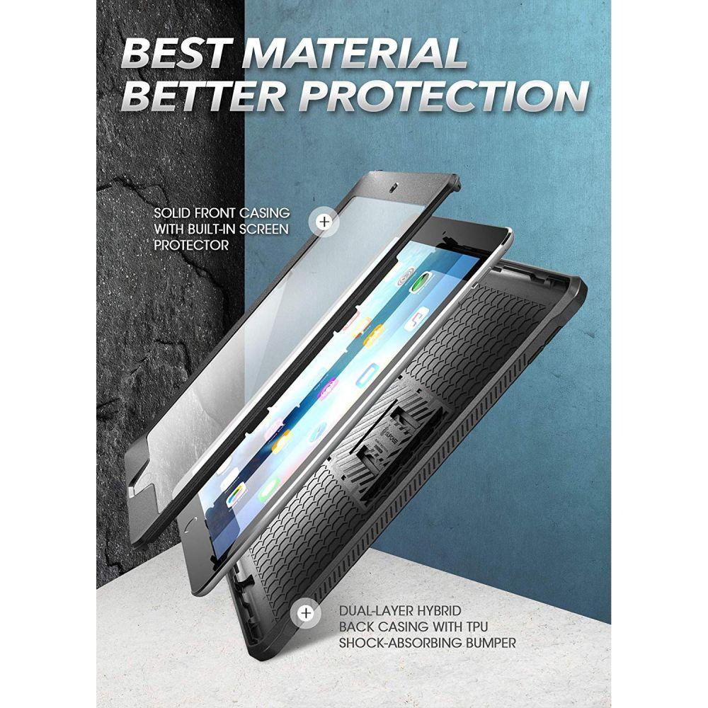 Cover Unicorn Beetle Pro iPad 10.2 8th Gen (2020) Black