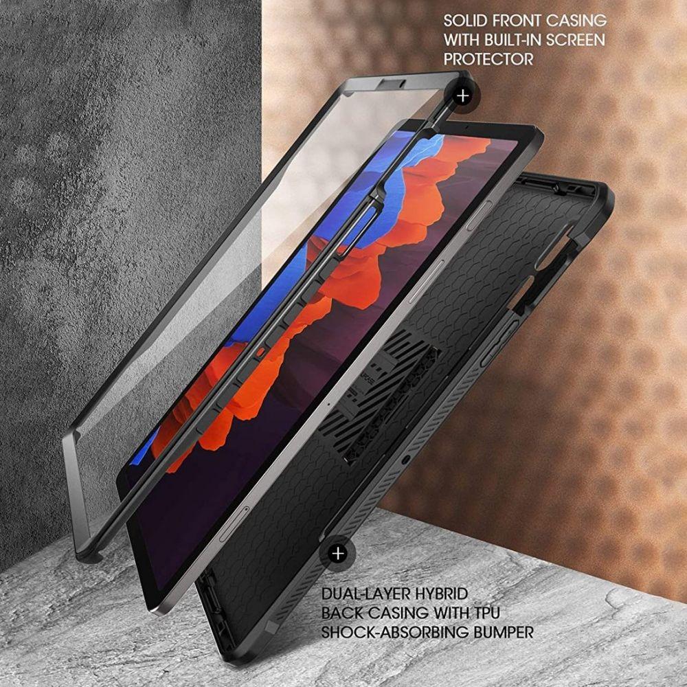 Cover Unicorn Beetle Pro Samsung Galaxy Tab S7/S8 11.0 Black