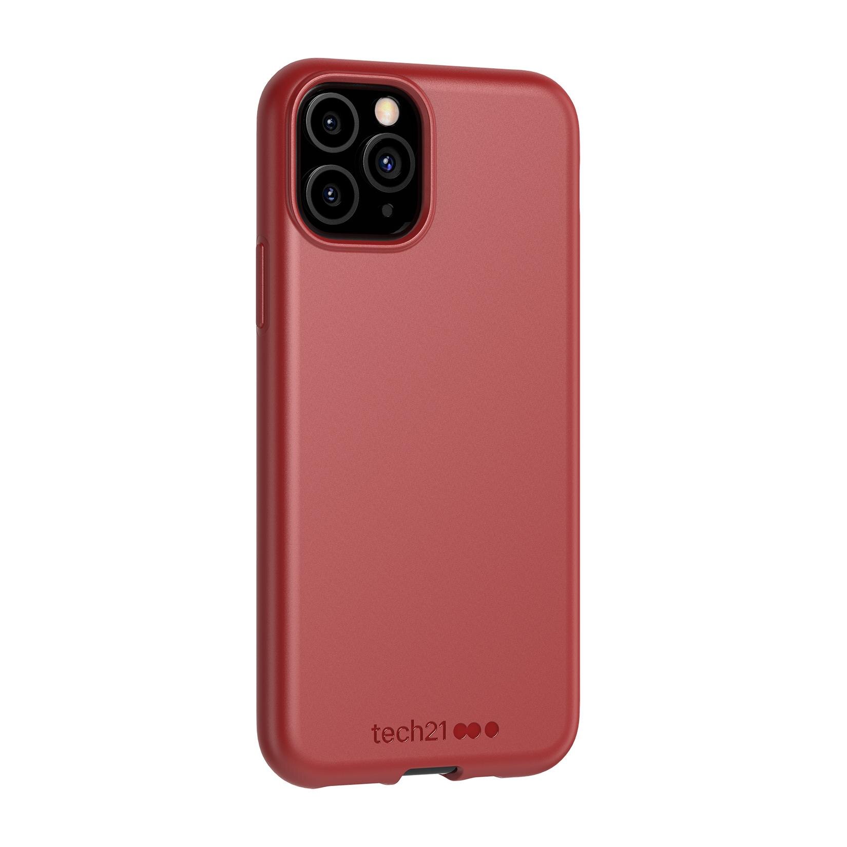 Cover Studio Colour iPhone 11 Pro Terra Red